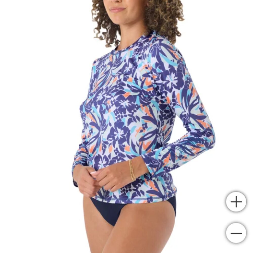 Roxy Women's Sun Protection Tee - Picture 2 of 4